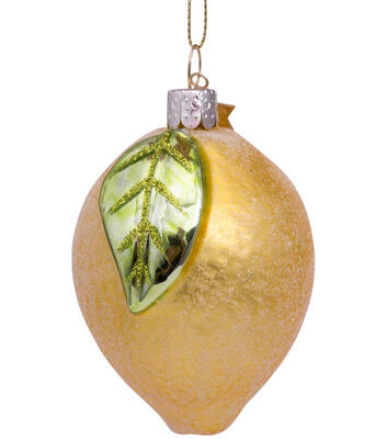 Vondels - Ornament Zitrone