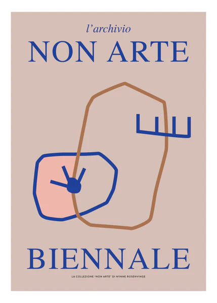 Nynne Rosenvinge - Biennale