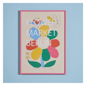 Astrid Wilson - Flower Market Berlin