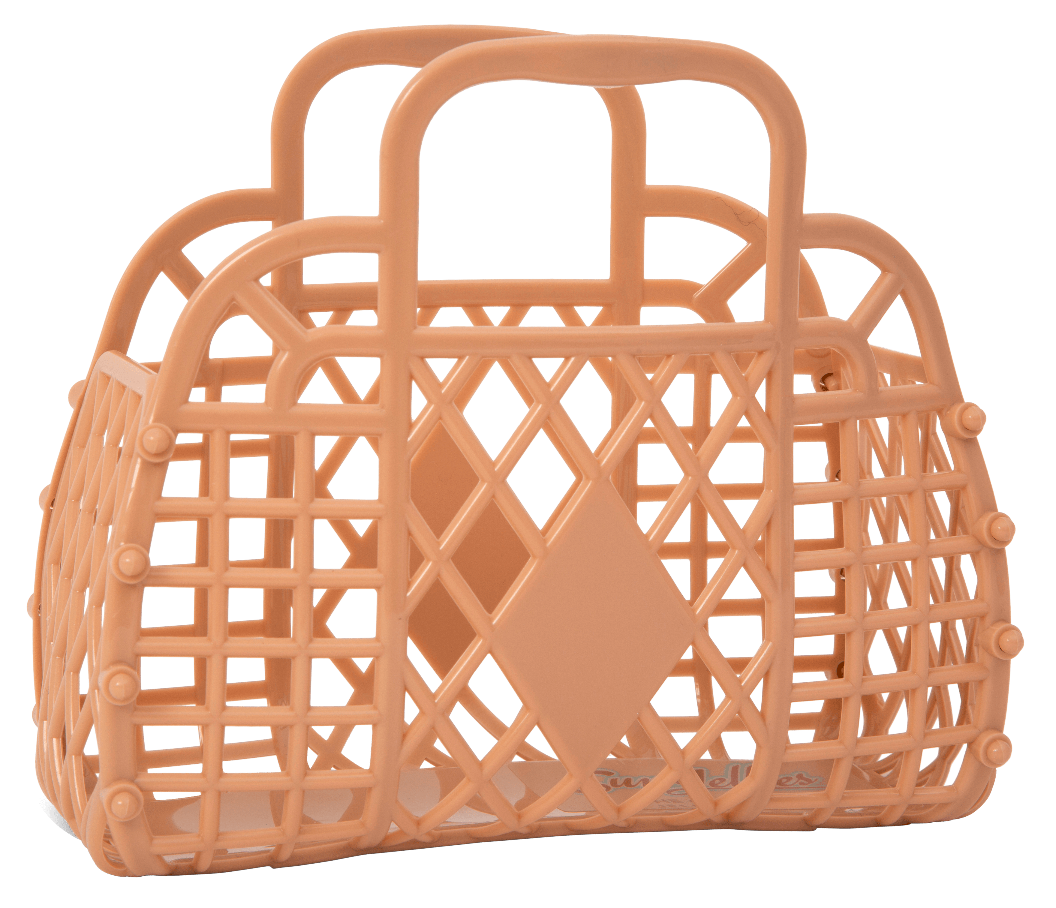 Sunjellies - Retro Basket Mini