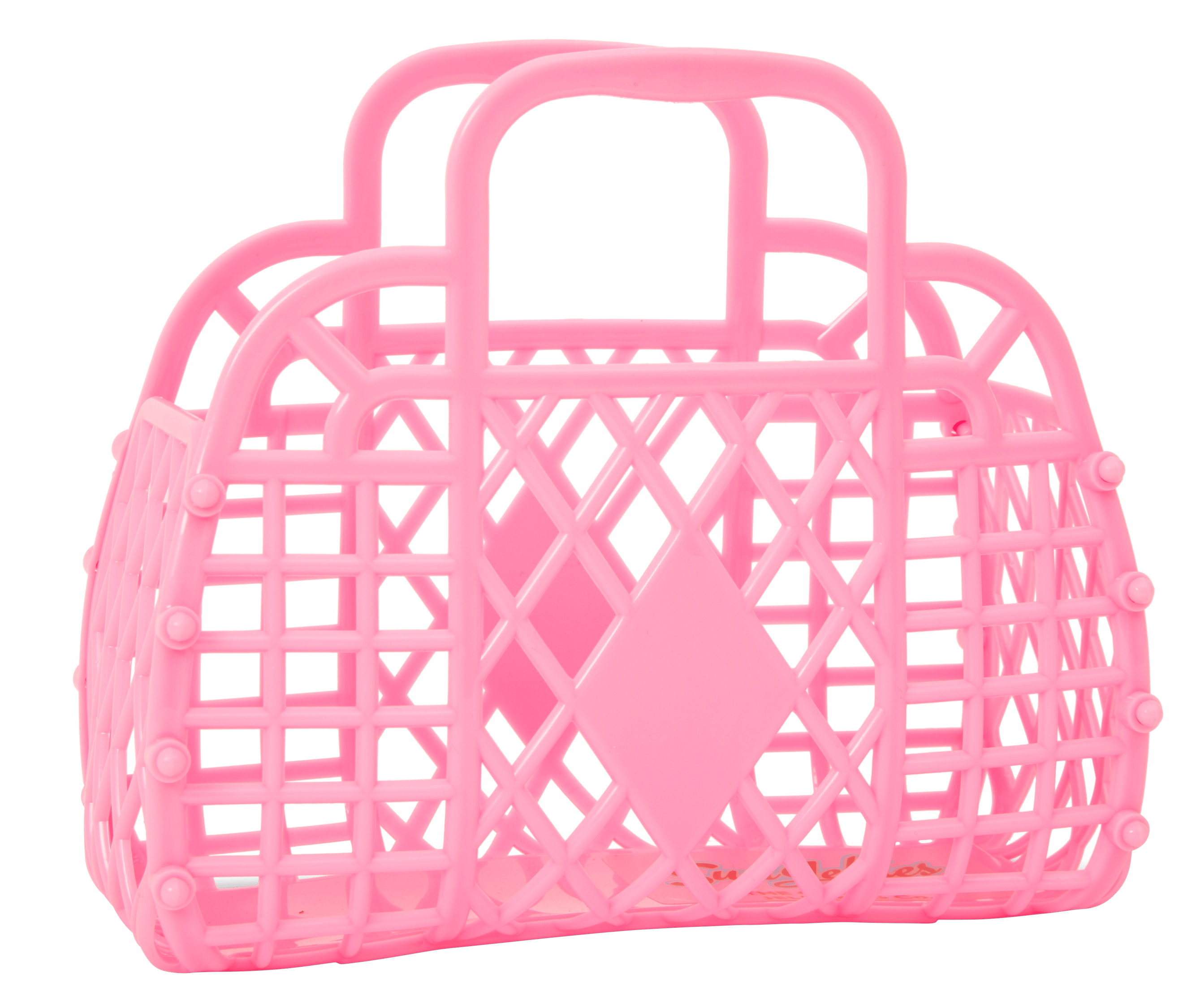 Sunjellies - Retro Basket Mini