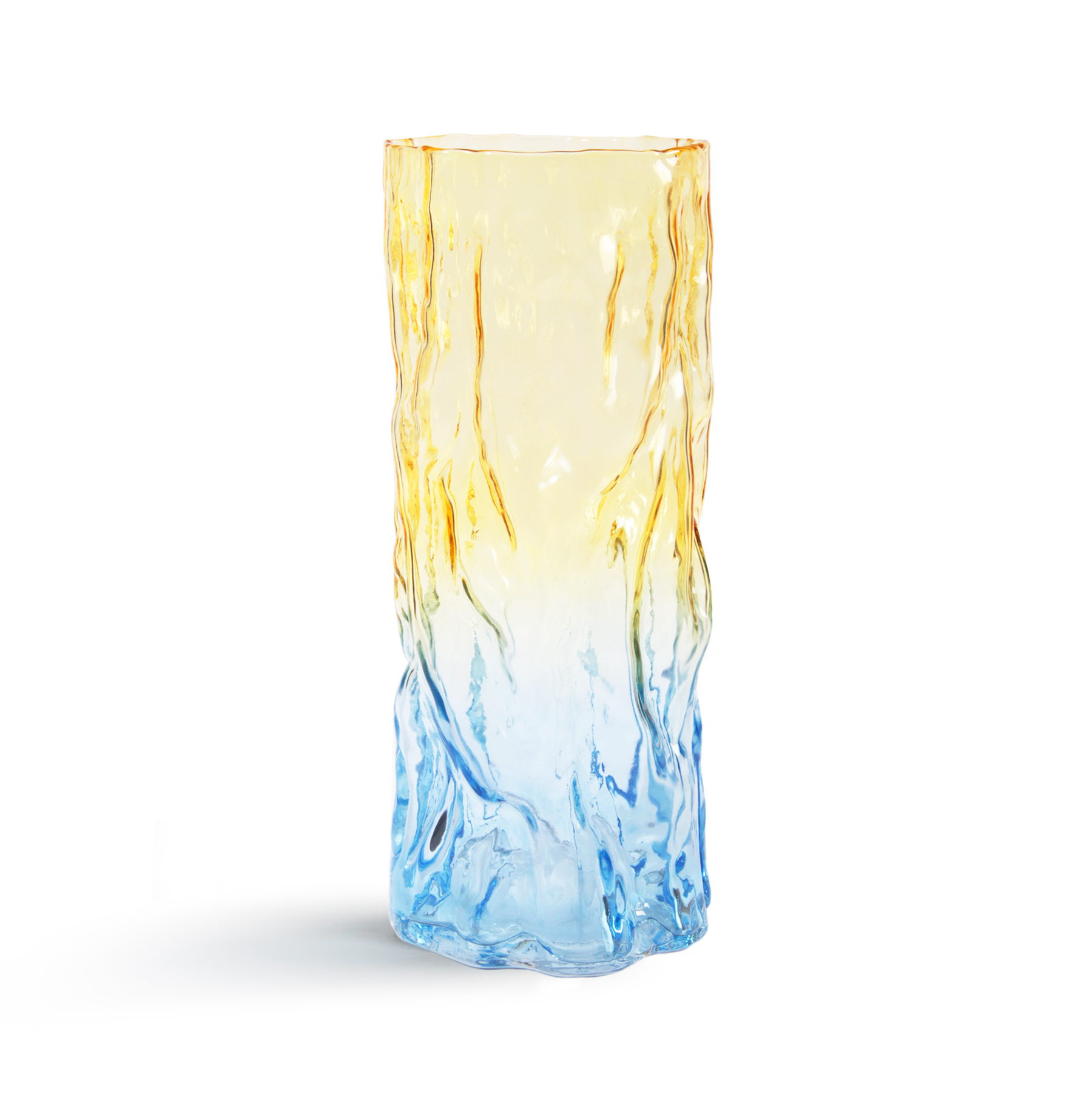 &Klevering - Vase trunk bicolor
