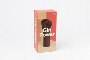 Doiy - Girl Power schwarz klein