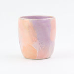 Lade das Bild in den Galerie-Viewer, Clay by Tina Marie - Sunset Becher Purple Sky
